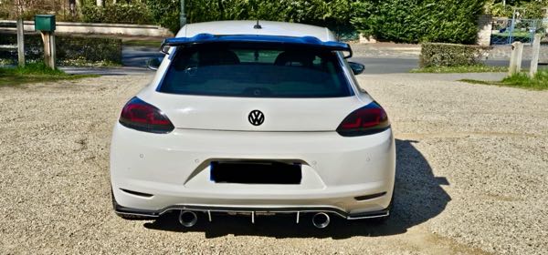 Volkswagen Scirocco II 1.4 TSI 160 SPORTLINE
