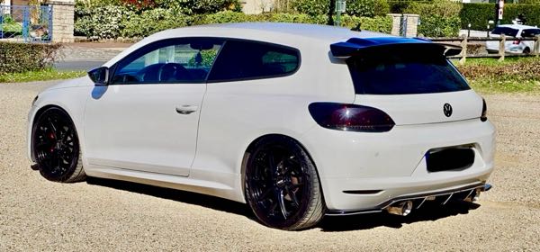 Volkswagen Scirocco II 1.4 TSI 160 SPORTLINE