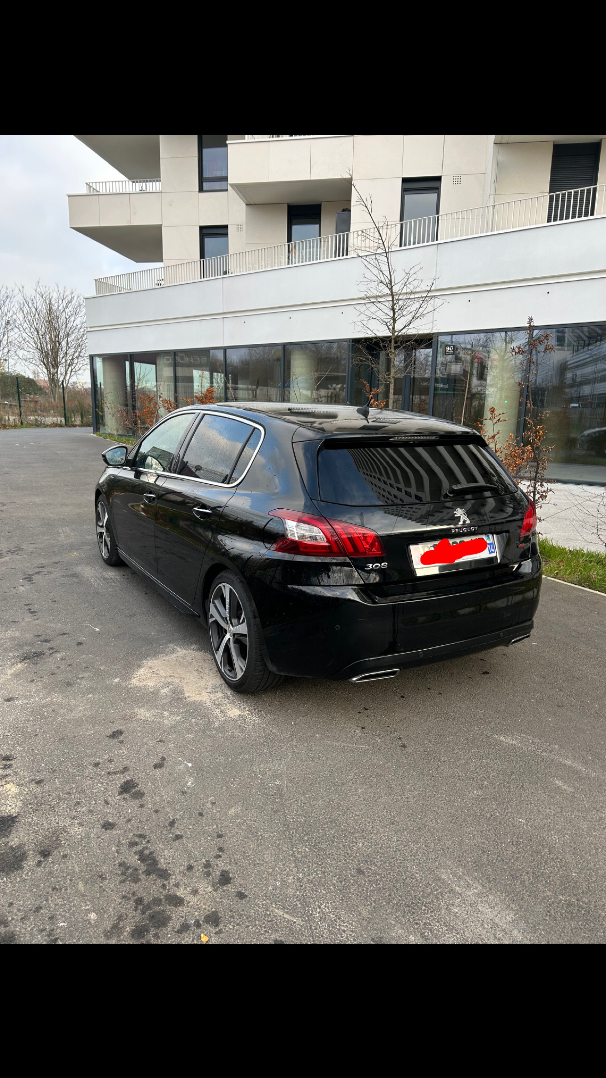 Peugeot 308 308 Gt-Line Full option