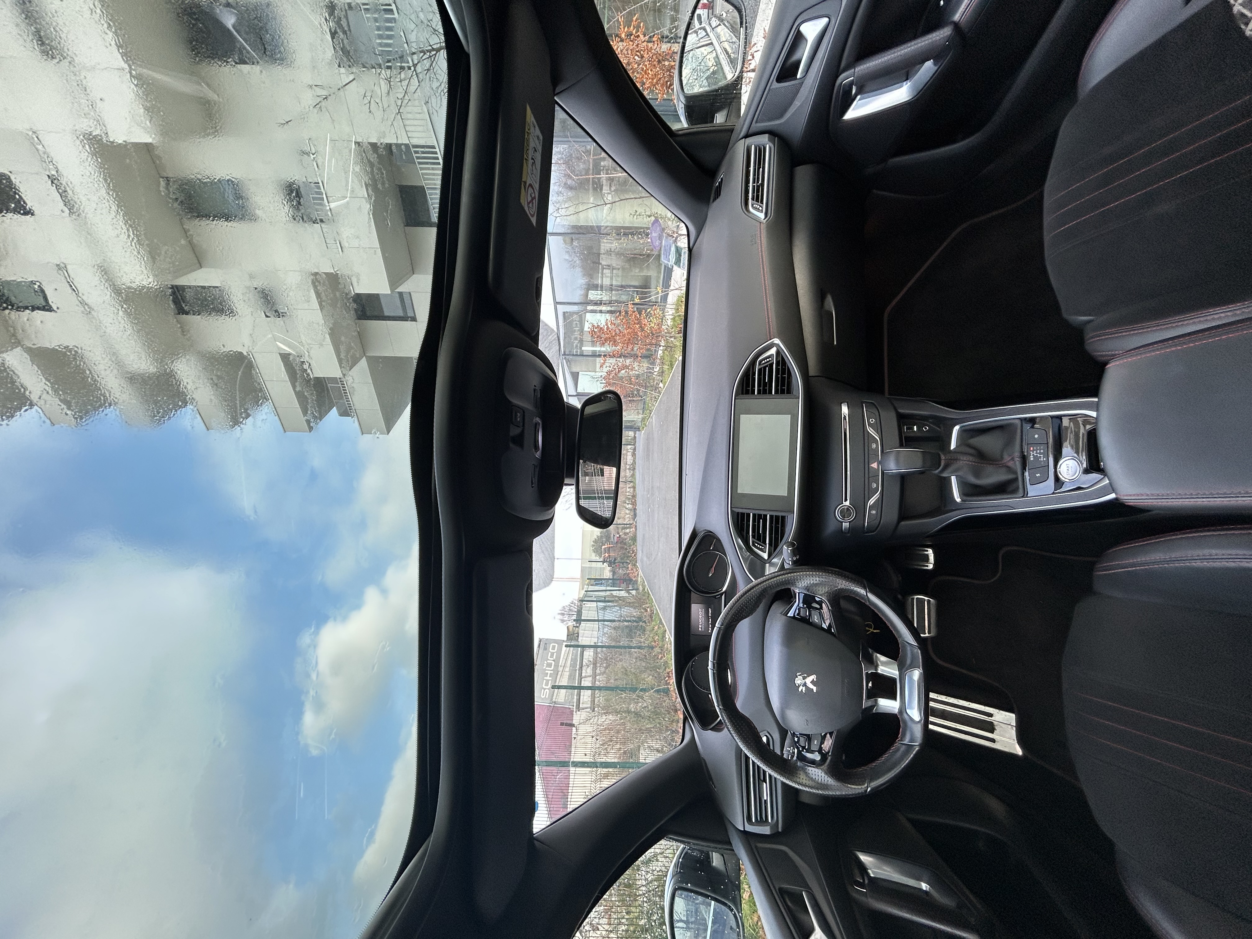 Peugeot 308 308 Gt-Line Full option