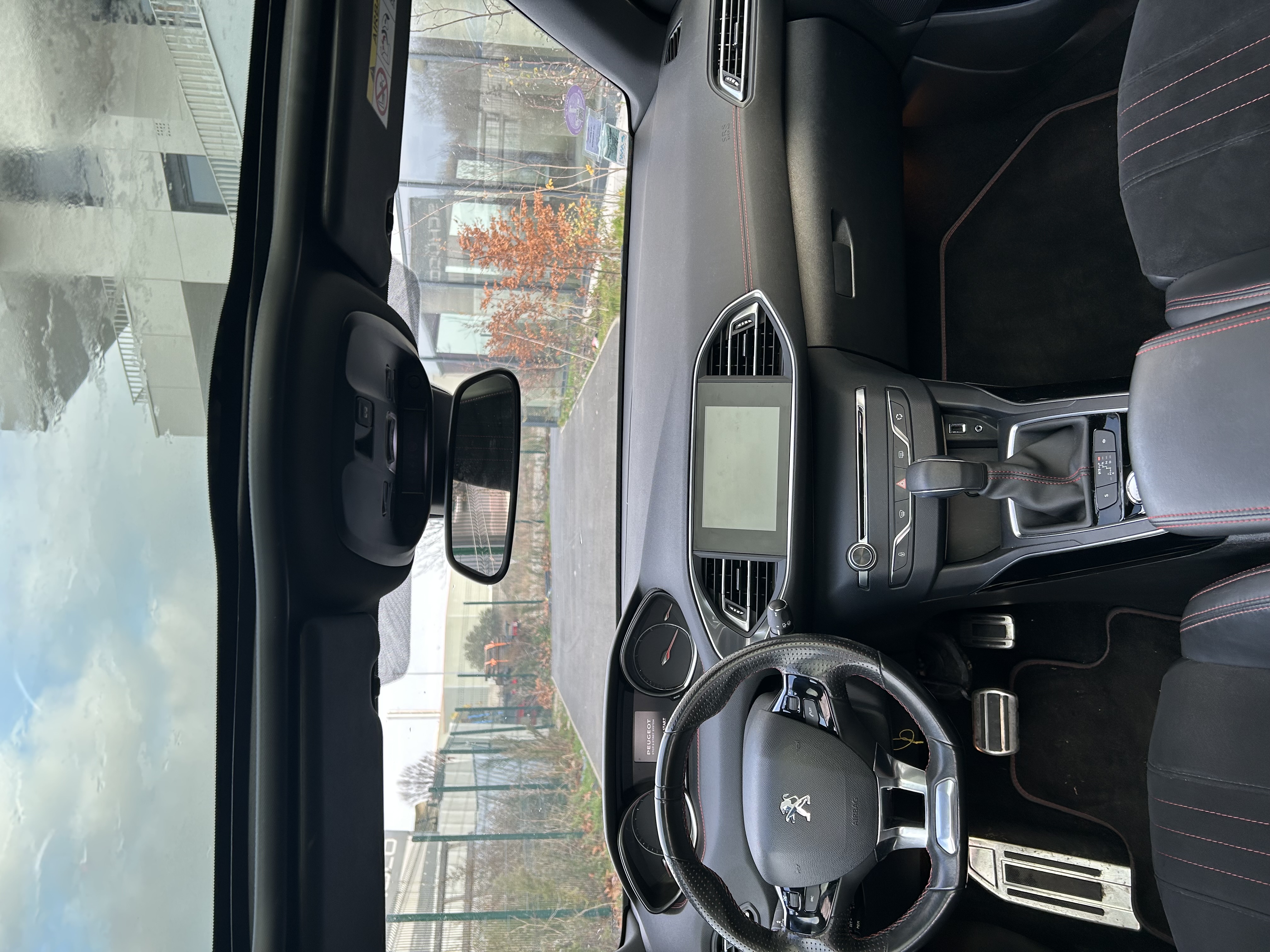 Peugeot 308 308 Gt-Line Full option