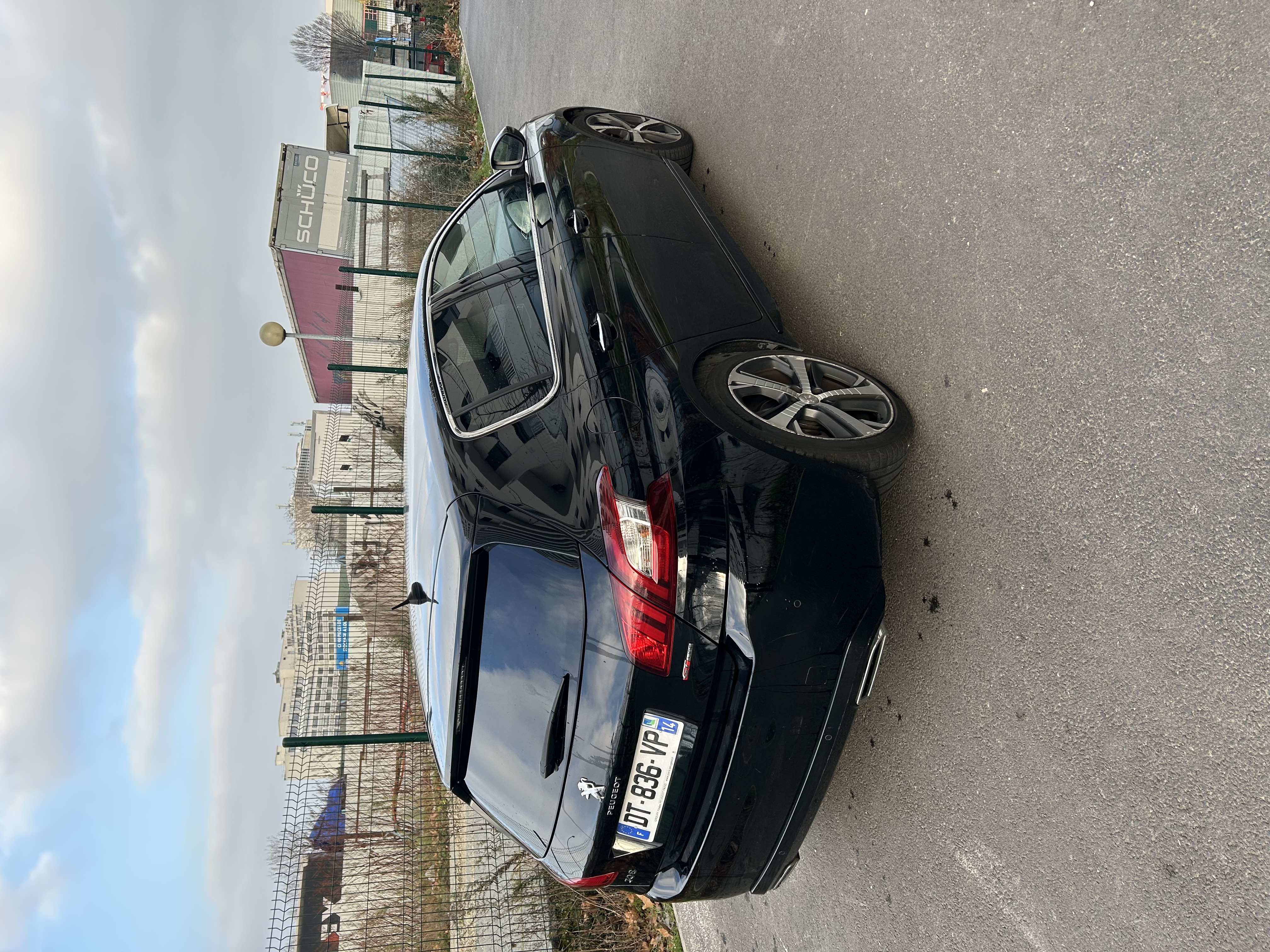 Peugeot 308 308 Gt-Line Full option