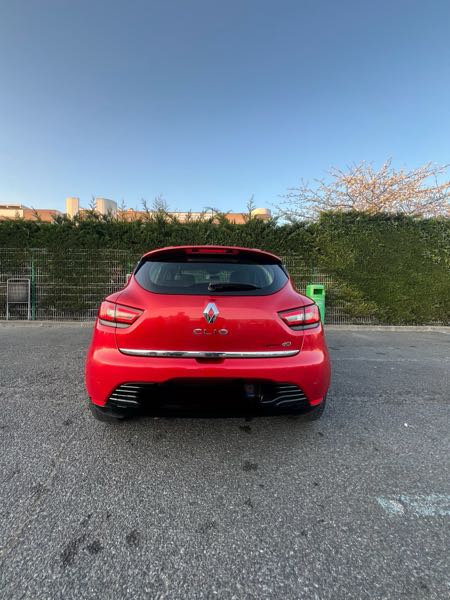 Renault Clio IV (2) 1.5 DCI 90 INTENS