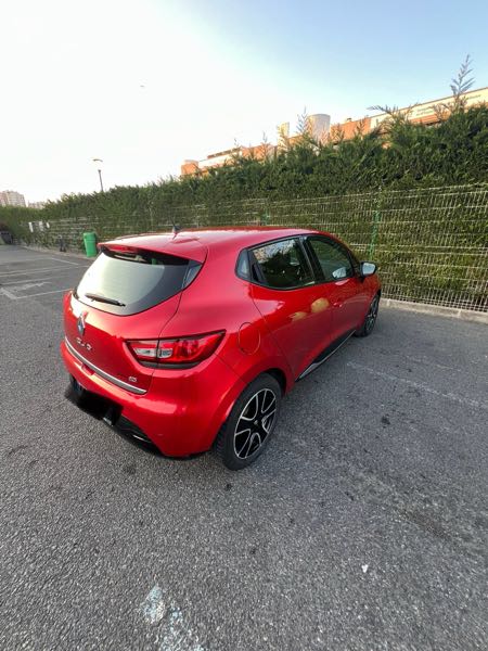 Renault Clio IV (2) 1.5 DCI 90 INTENS