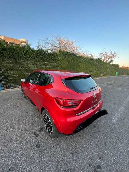 Renault Clio IV (2) 1.5 DCI 90 INTENS