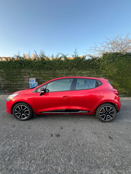 Renault Clio IV (2) 1.5 DCI 90 INTENS