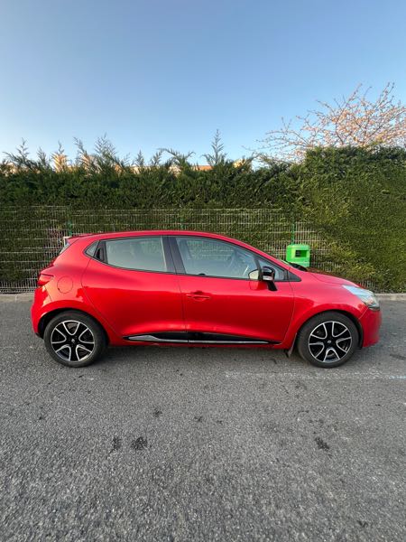 Renault Clio IV (2) 1.5 DCI 90 INTENS