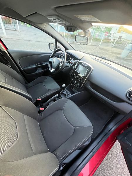 Renault Clio IV (2) 1.5 DCI 90 INTENS