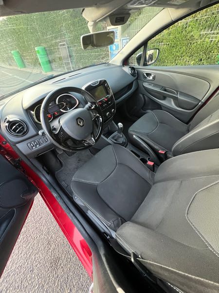 Renault Clio IV (2) 1.5 DCI 90 INTENS