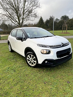 Citroen C3 III (2) 1.5 BLUEHDI 100 S&amp;S FEEL BUSINESS BV6