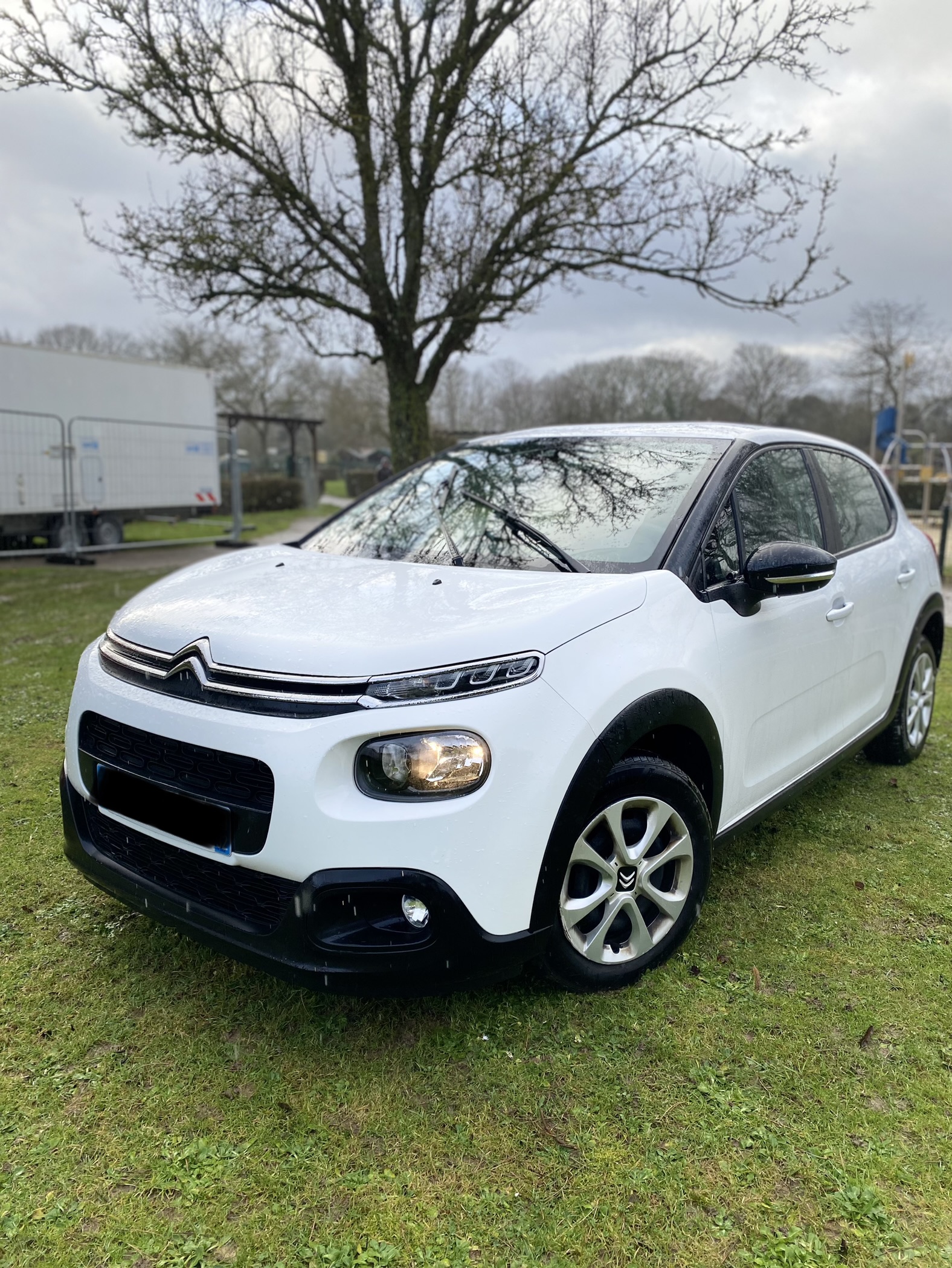 Citroen C3 III (2) 1.5 BLUEHDI 100 S&amp;S FEEL BUSINESS BV6