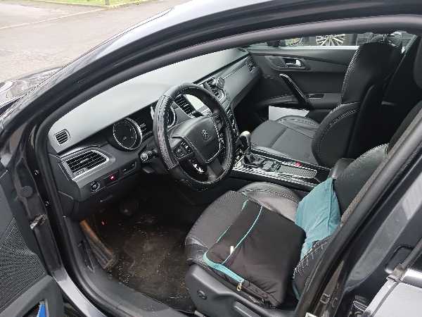 Peugeot 508 (2) 1.6 BLUEHDI 120 ALLURE EAT6