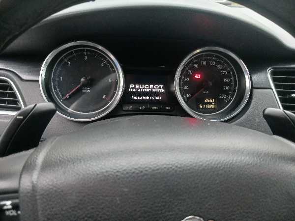 Peugeot 508 (2) 1.6 BLUEHDI 120 ALLURE EAT6