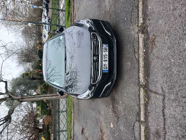 Peugeot 508 (2) 1.6 BLUEHDI 120 ALLURE EAT6