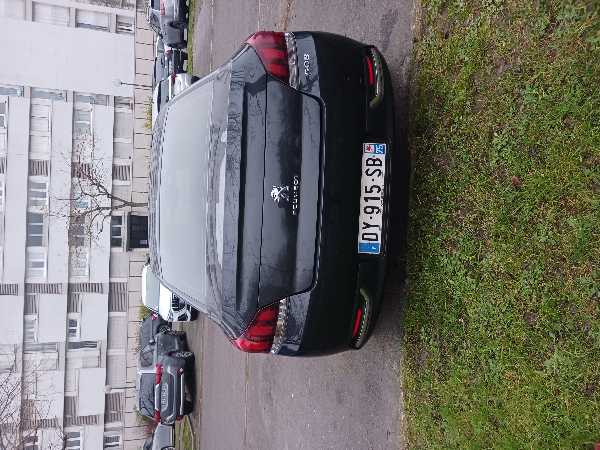 Peugeot 508 (2) 1.6 BLUEHDI 120 ALLURE EAT6