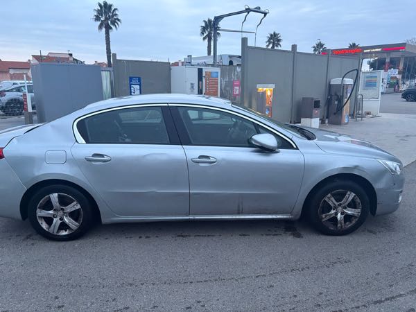 Peugeot 508 (2) 1.6 E-HDI 115 FAP BUSINESS PACK