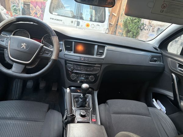 Peugeot 508 (2) 1.6 E-HDI 115 FAP BUSINESS PACK