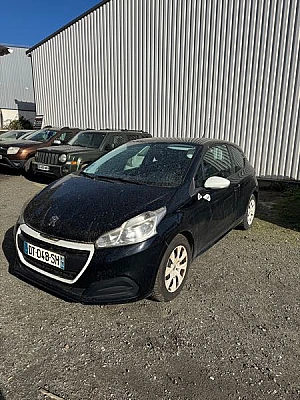 Peugeot 208 (2) 1.0 PURETECH 68 LIKE 3P