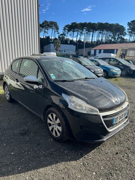 Peugeot 208 (2) 1.0 PURETECH 68 LIKE 3P