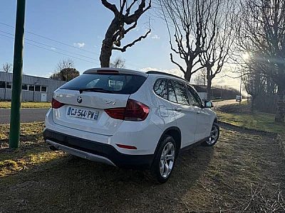 Bmw X1 (E84) (2) XDRIVE18D 143 EXECUTIVE
