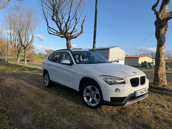 Bmw X1 (E84) (2) XDRIVE18D 143 EXECUTIVE