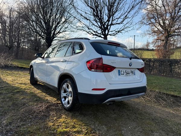 Bmw X1 (E84) (2) XDRIVE18D 143 EXECUTIVE