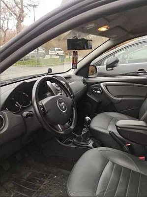Dacia Duster II 1.2 TCE 125 PRESTIGE 4X2