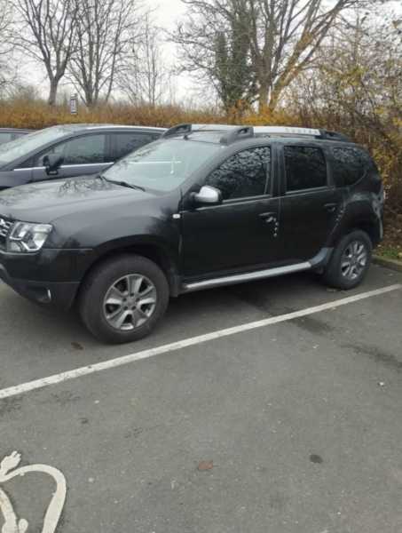 Dacia Duster II 1.2 TCE 125 PRESTIGE 4X2