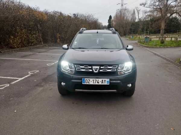 Dacia Duster II 1.2 TCE 125 PRESTIGE 4X2