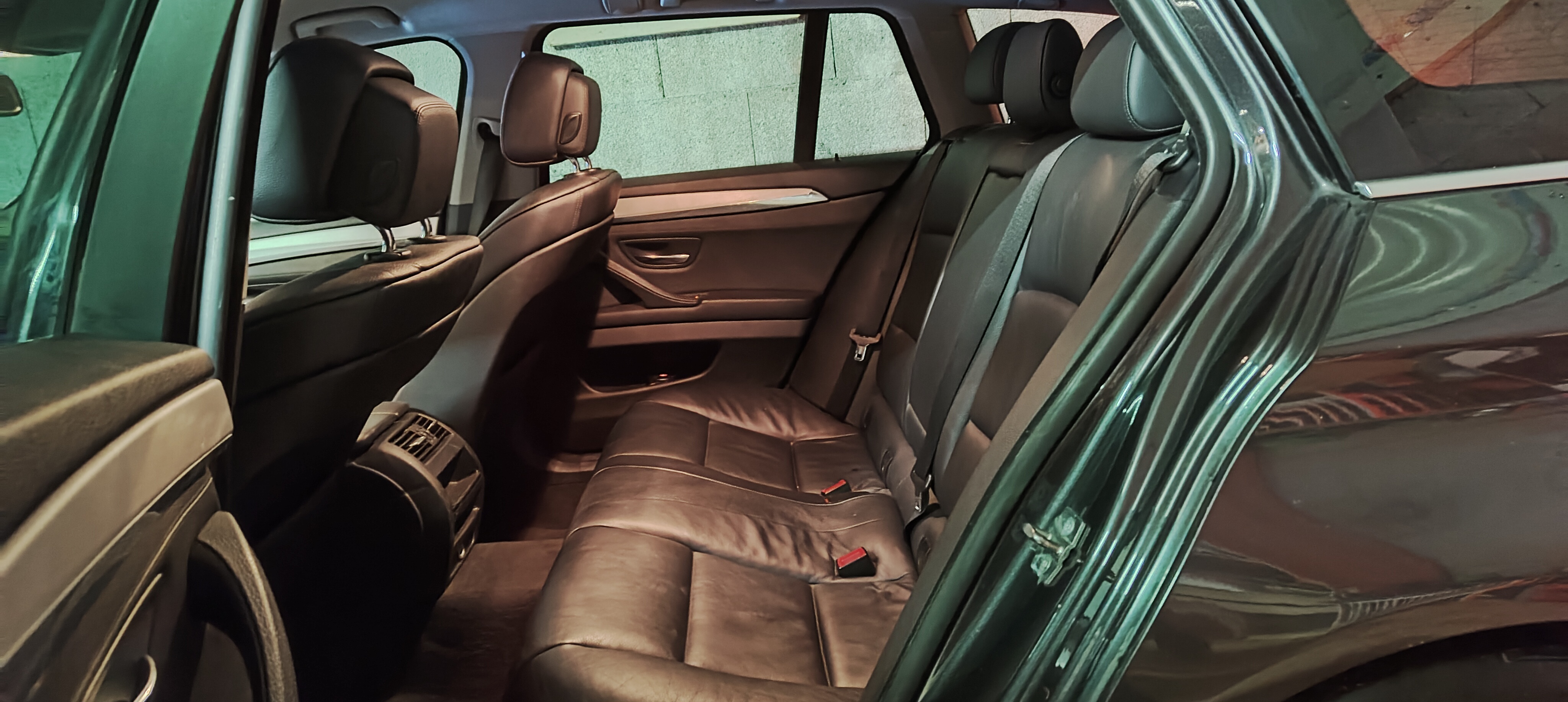 Bmw Serie 5 (F11) TOURING 520D 184 LUXE