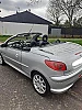 Peugeot 206 (2) CC 1.6 16V QUIKSILVER 110 thumbnail
