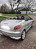 Peugeot 206 (2) CC 1.6 16V QUIKSILVER 110 thumbnail
