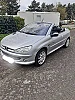 Peugeot 206 (2) CC 1.6 16V QUIKSILVER 110 thumbnail