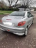 Peugeot 206 (2) CC 1.6 16V QUIKSILVER 110 thumbnail