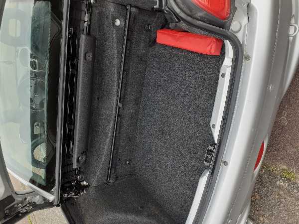 Peugeot 206 (2) CC 1.6 16V QUIKSILVER 110