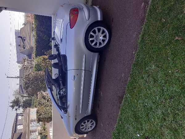 Peugeot 206 (2) CC 1.6 16V QUIKSILVER 110