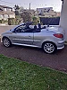 Peugeot 206 (2) CC 1.6 16V QUIKSILVER 110 thumbnail