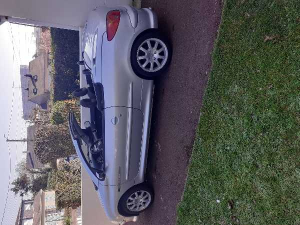 Peugeot 206 (2) CC 1.6 16V QUIKSILVER 110