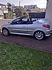 Peugeot 206 (2) CC 1.6 16V QUIKSILVER 110 thumbnail