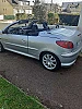 Peugeot 206 (2) CC 1.6 16V QUIKSILVER 110 thumbnail