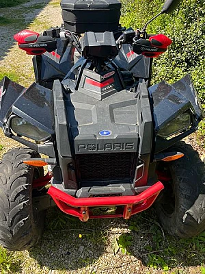POLARIS SCRAMBLER XP EPS 4X4