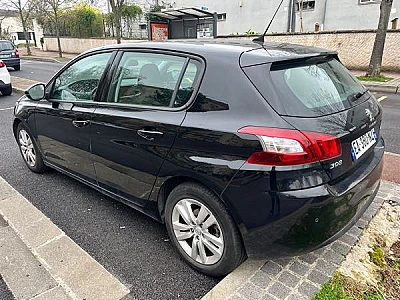 Peugeot 308 II (2) 1.6 BLUEHDI 120 S&amp;S ACCESS BUSINESS EAT6