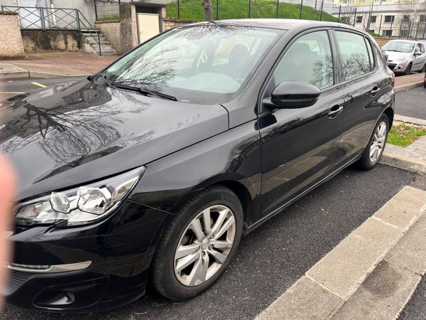Peugeot 308 II (2) 1.6 BLUEHDI 120 S&amp;S ACCESS BUSINESS EAT6