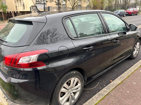 Peugeot 308 II (2) 1.6 BLUEHDI 120 S&amp;S ACCESS BUSINESS EAT6