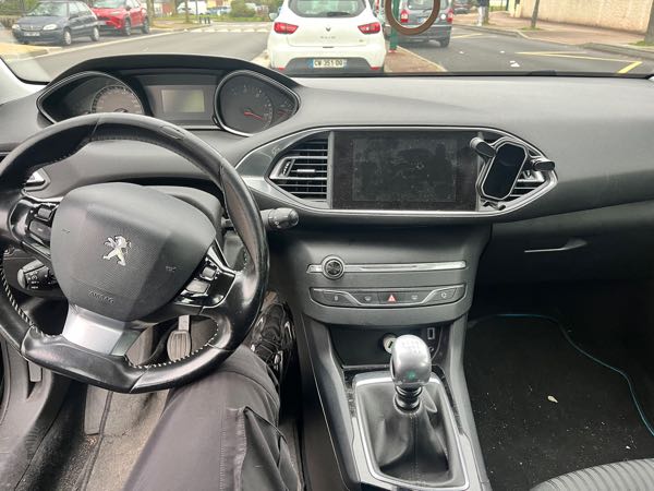 Peugeot 308 II (2) 1.6 BLUEHDI 120 S&amp;S ACCESS BUSINESS EAT6