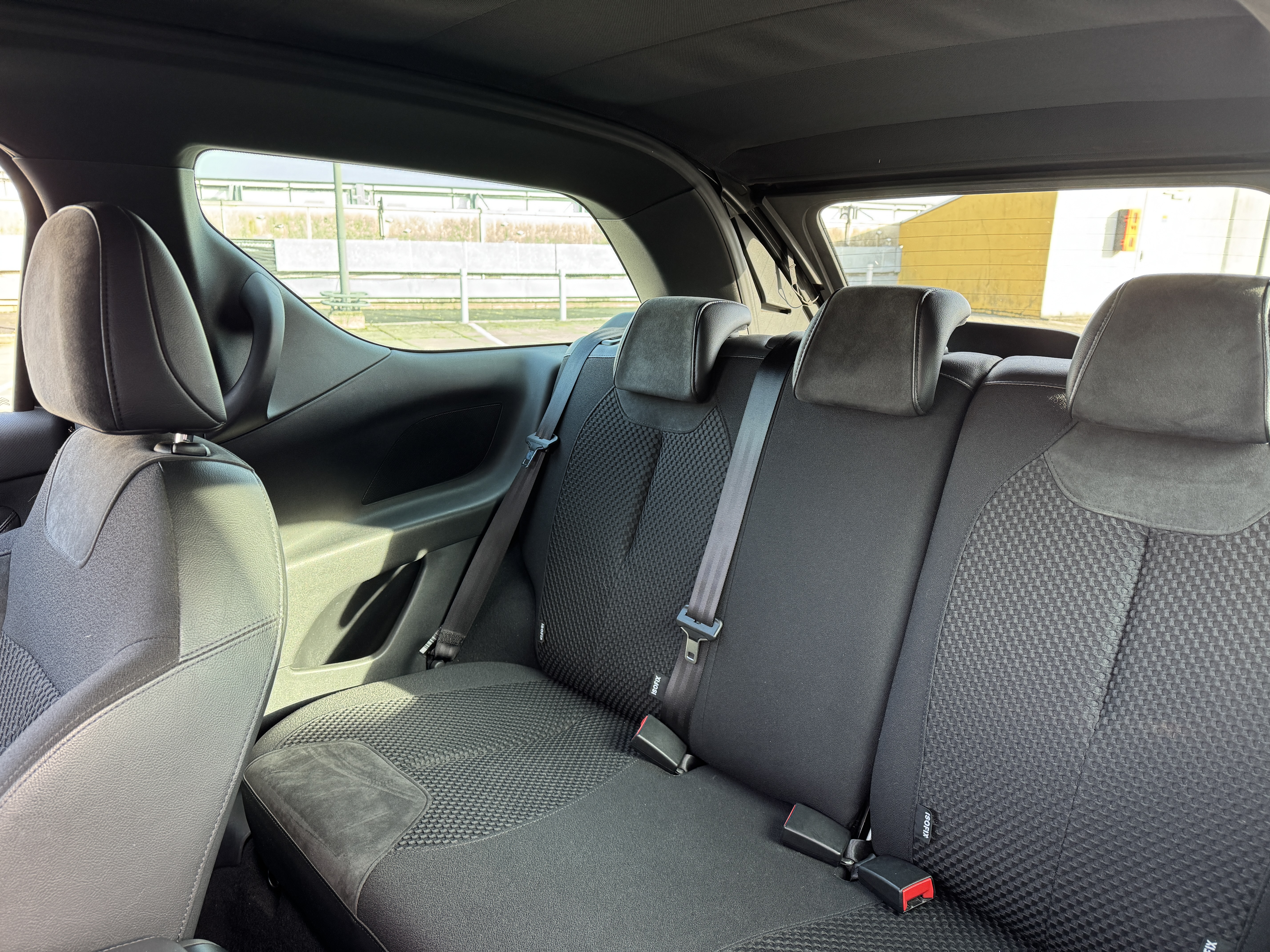 Citroen Ds3 (2) CABRIO 1.6 THP 155 SPORT CHIC BVM6