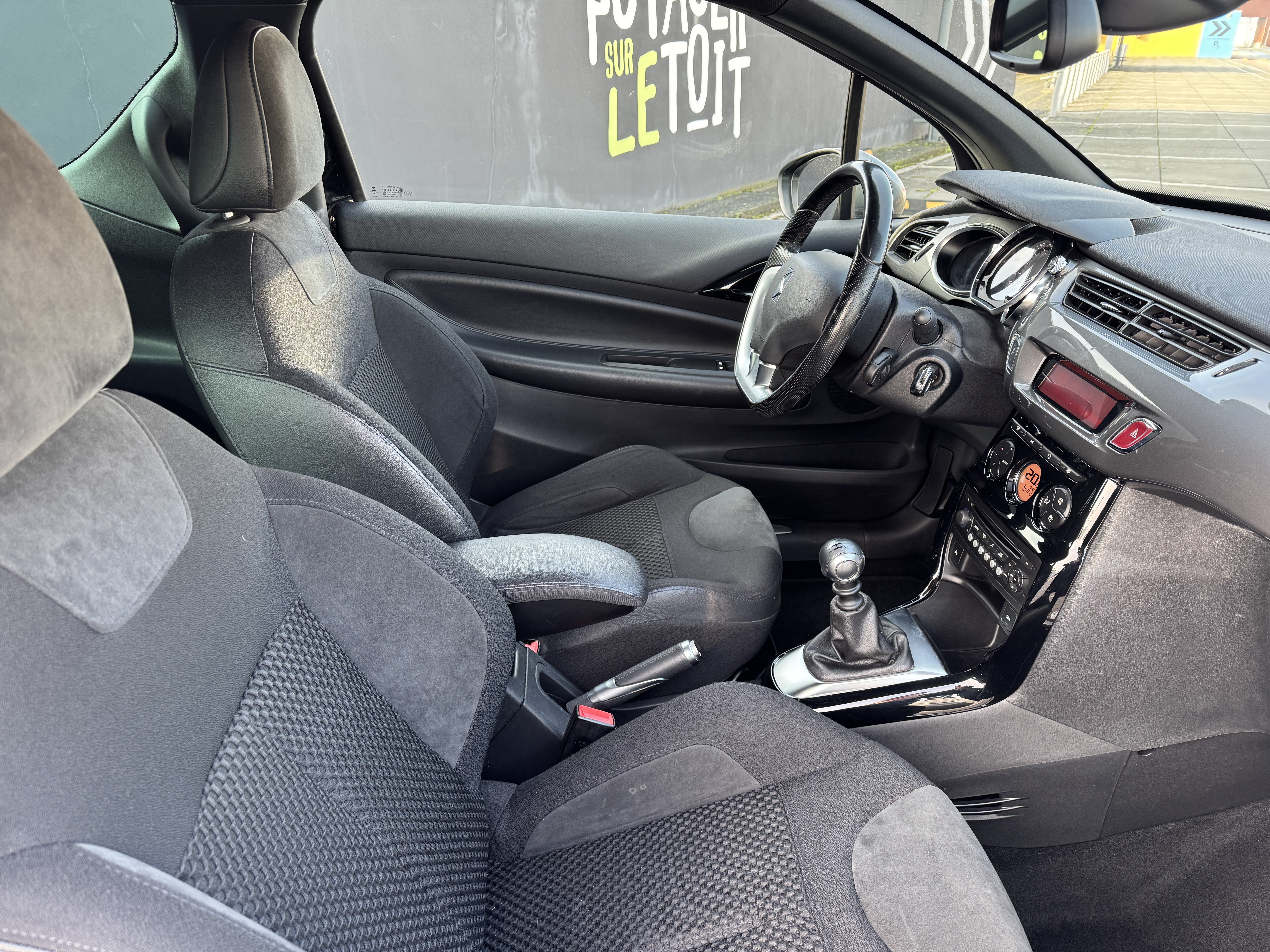 Citroen Ds3 (2) CABRIO 1.6 THP 155 SPORT CHIC BVM6