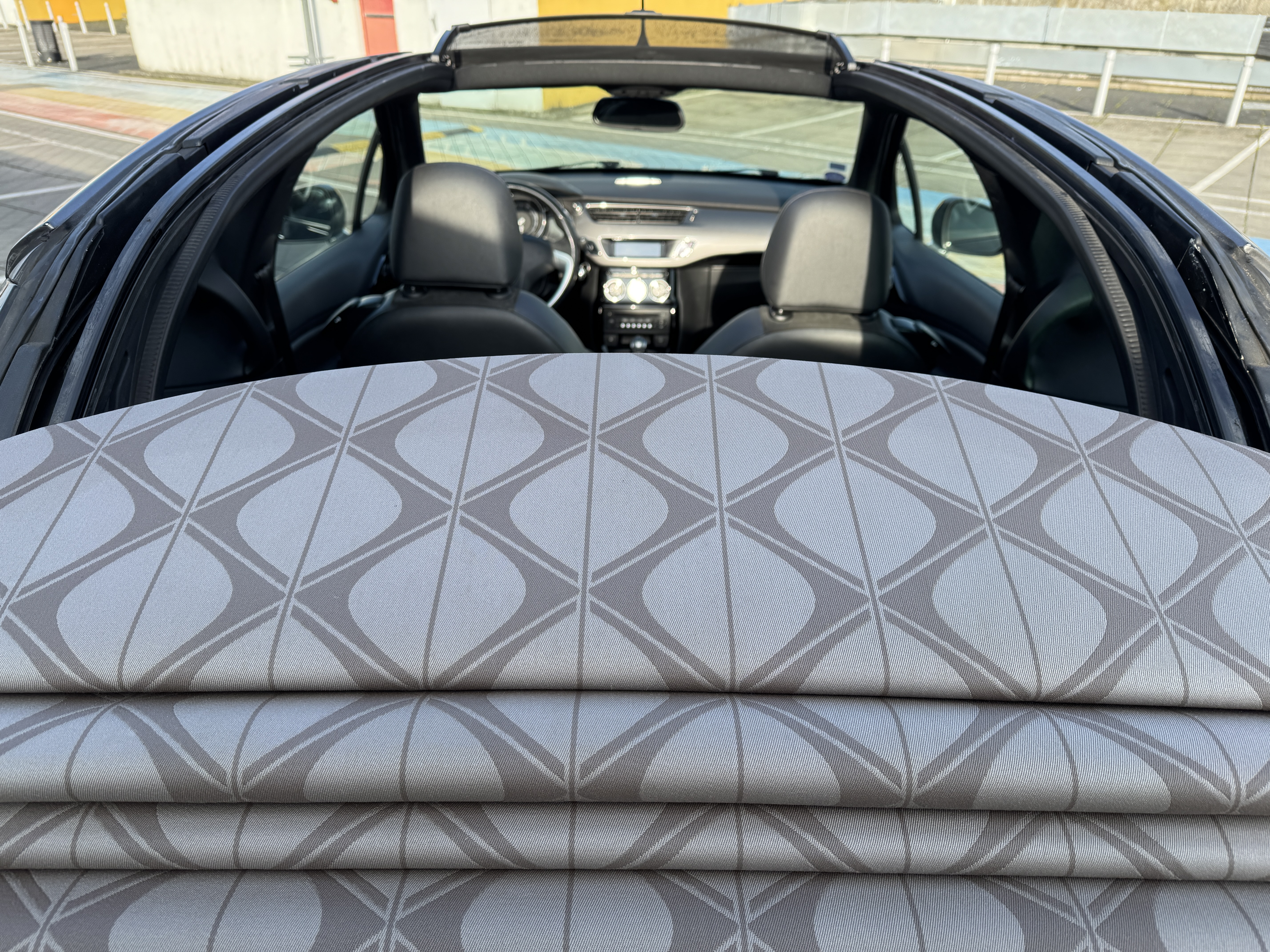Citroen Ds3 (2) CABRIO 1.6 THP 155 SPORT CHIC BVM6
