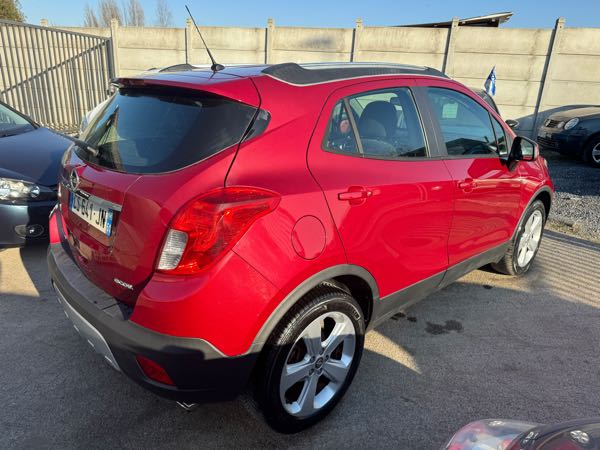 Opel Mokka 1.7 CDTI 130 ECOFLEX S/S EDITION 4X2