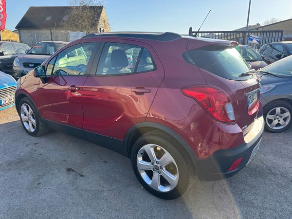 Opel Mokka 1.7 CDTI 130 ECOFLEX S/S EDITION 4X2